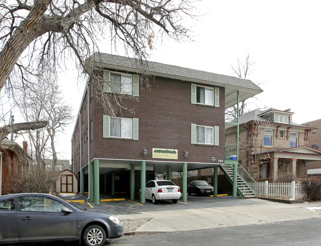 Washington Park Apartments in Denver, CO - Building Photo - Building Photo