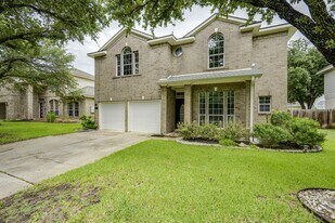 8106 Longdraw Dr in Round Rock, TX - Building Photo
