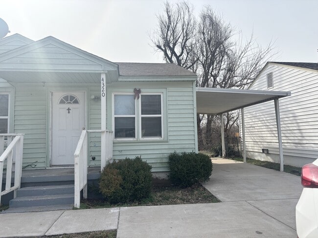 4320 SE 43rd St in Del City, OK - Building Photo - Building Photo