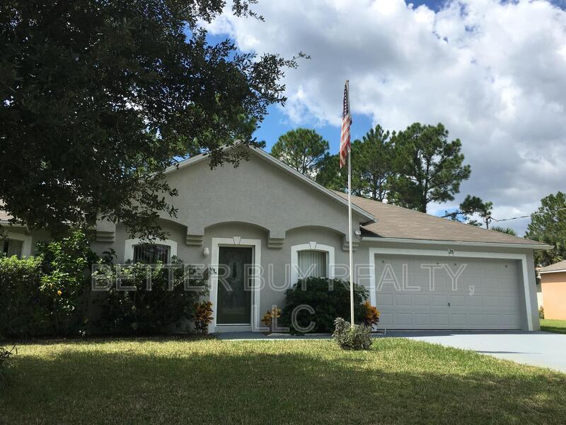 28 Princess Dolores Ln in Palm Coast, FL - Building Photo