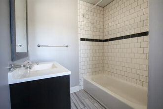 Hendrie Lofts & Peterboro Houses in Detroit, MI - Building Photo - Building Photo