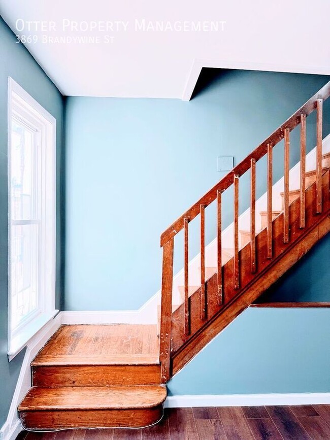 3869 Brandywine St in Philadelphia, PA - Building Photo - Building Photo