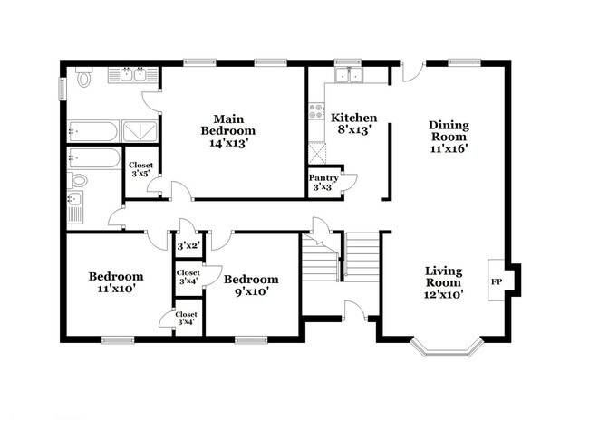 106 Campbell Dr in Dallas, GA - Building Photo - Building Photo