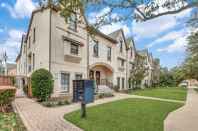 4153 Hyer St in Dallas, TX - Building Photo