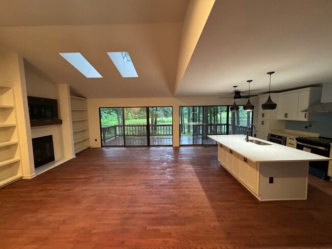 property at 3106 Three Bridges Rd
