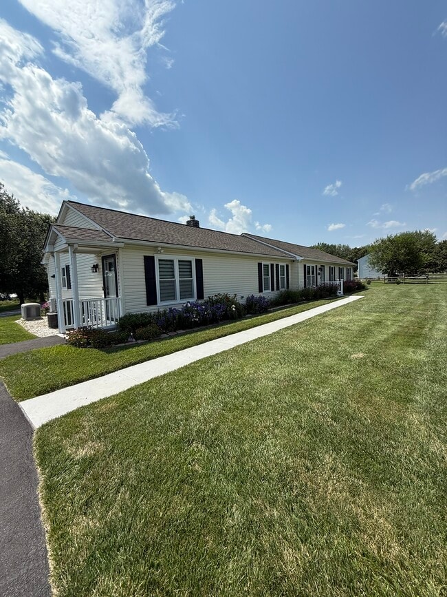 property at 6730 Woodbine Rd