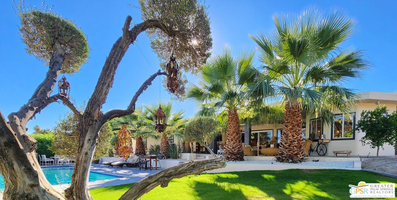 72848 Bel Air Rd in Palm Desert, CA - Foto de edificio