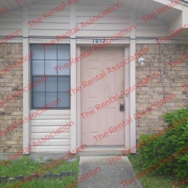 property at 1017 Sybil Dr