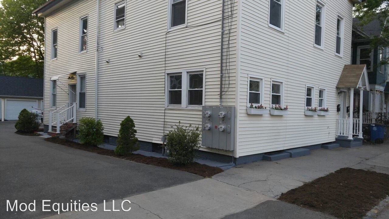 54 Mechanic St in New Haven, CT - Building Photo