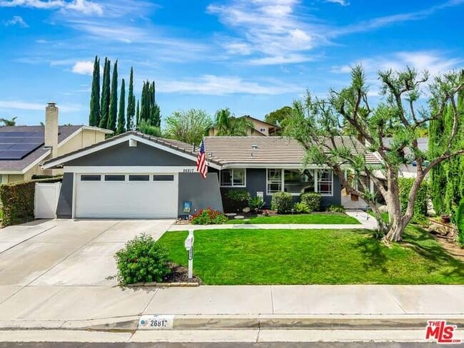 property at 26817 Cuatro Milpas St