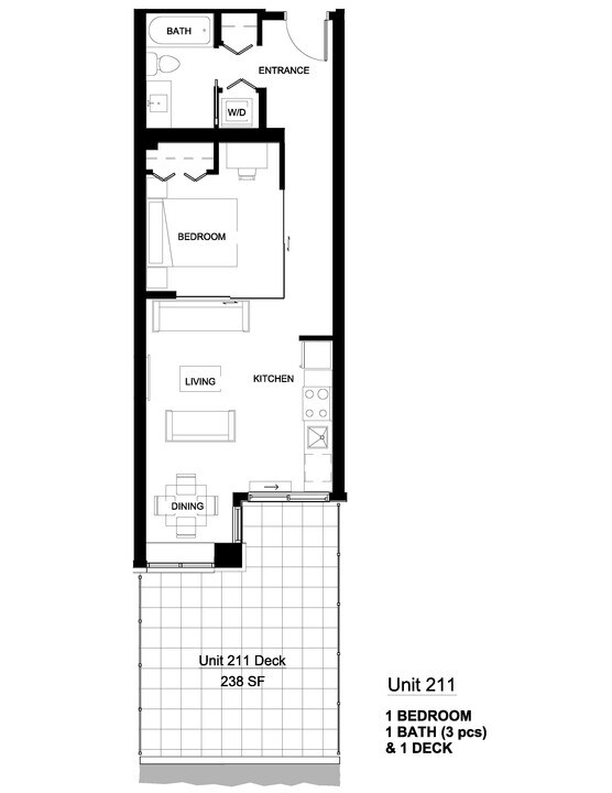 2250 Commercial Dr in Vancouver, BC - Building Photo