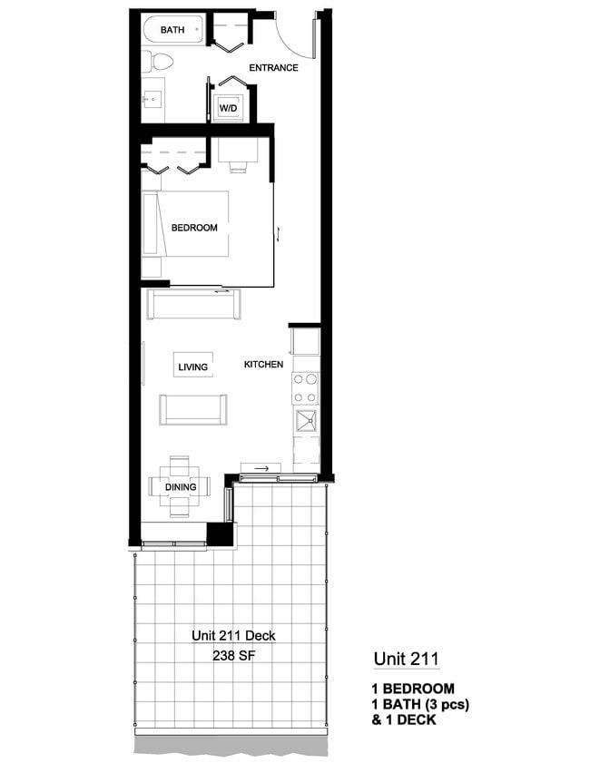 property at 2250 Commercial Dr