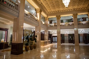 The Harlow in Oklahoma City, OK - Building Photo