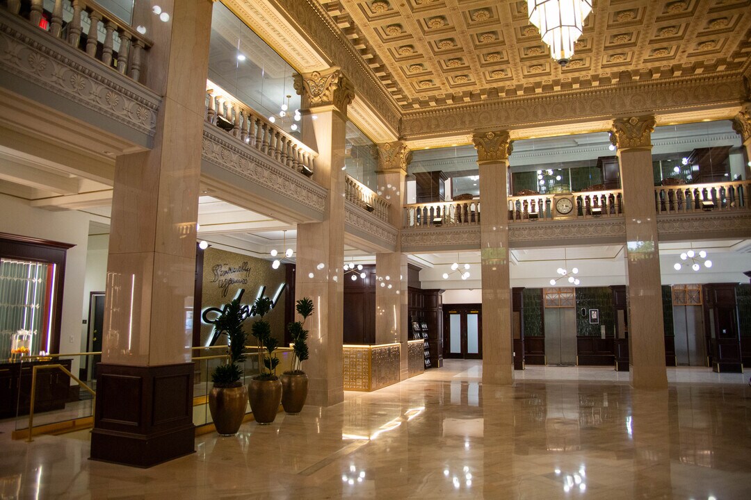 The Harlow in Oklahoma City, OK - Foto de edificio