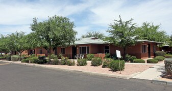 Mesa Senior Meadows Apartments