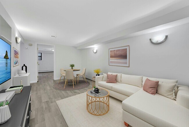 property at 1228 Park Ave