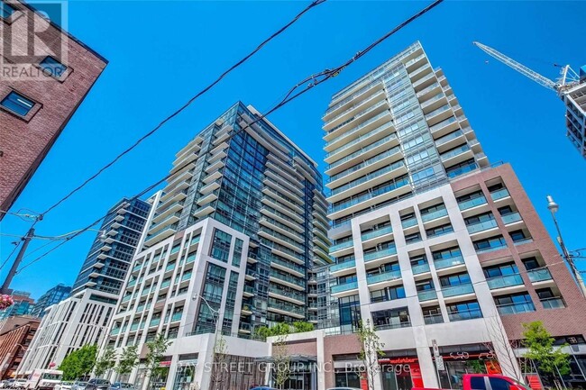 property at 460-PH460 Adelaide St E