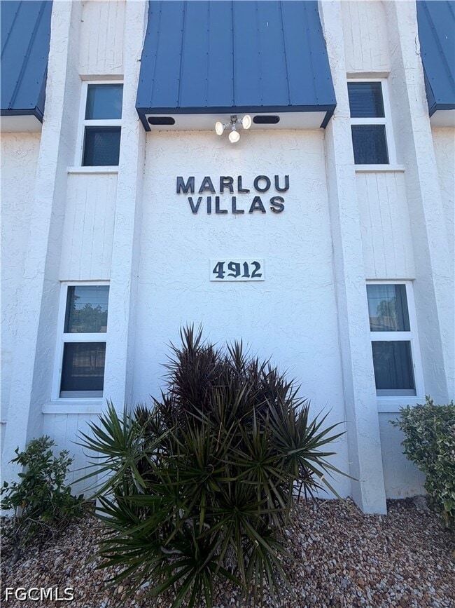 property at 4912 Vincennes St