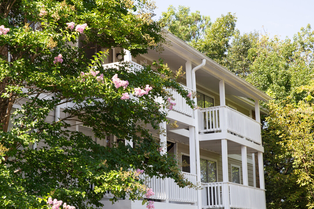 Valley Crest in Birmingham, AL - Building Photo