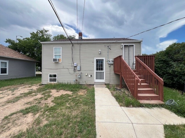 720 Haines Ave, Unit B in Rapid City, SD - Foto de edificio - Building Photo