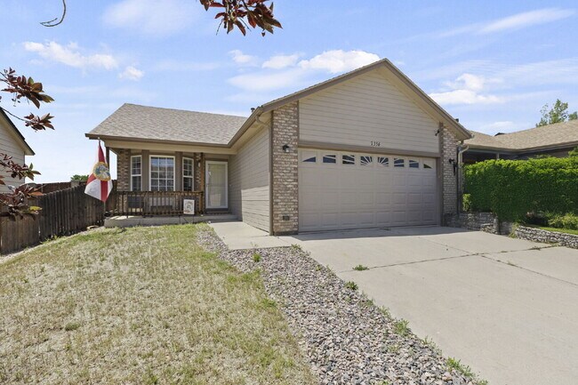 7356 Coral Ridge Dr in Colorado Springs, CO - Building Photo - Building Photo