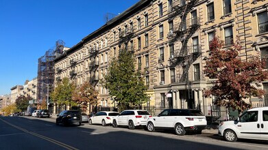 513-517 W 135th St in New York, NY - Building Photo - Building Photo