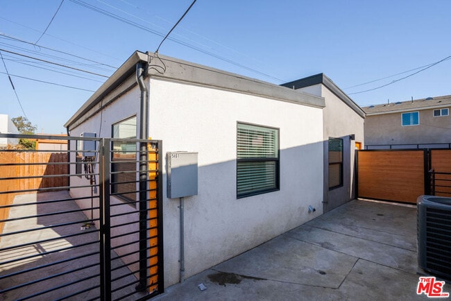 property at 5461 Geer Ave