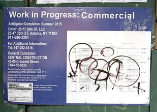 25-77 36th St in Astoria, NY - Building Photo - Building Photo