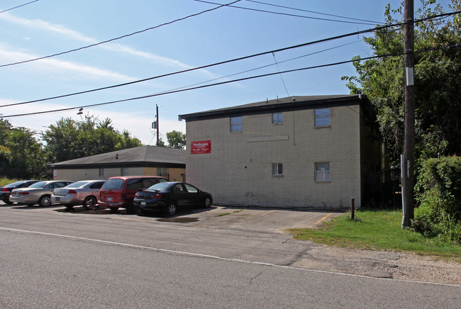 Tri-Scope Apartments in Houston, TX - Building Photo - Building Photo