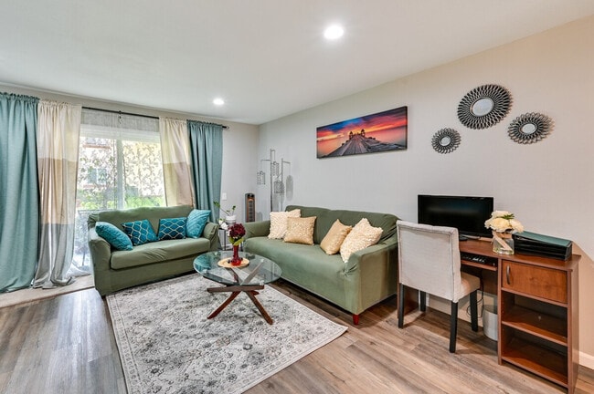 property at 6059 Rancho Mission Rd