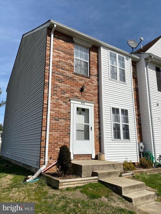 532 Park Manor Cir in Bel Air, MD - Building Photo