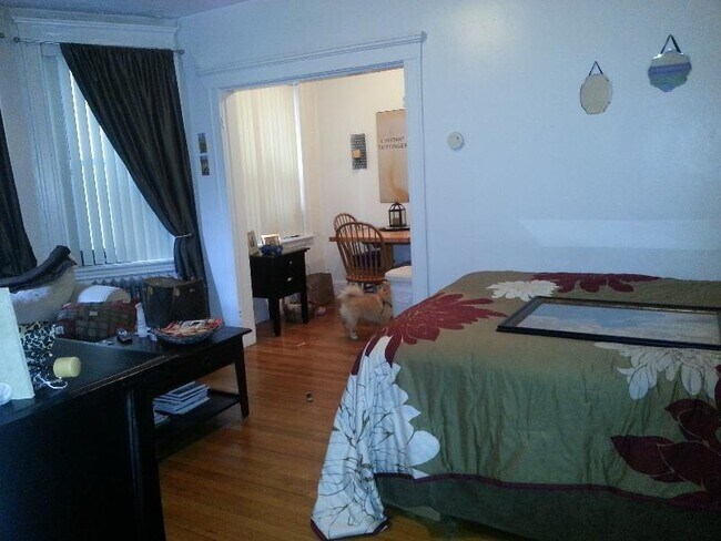 121 Park Dr, Unit 26 in Boston, MA - Building Photo - Building Photo