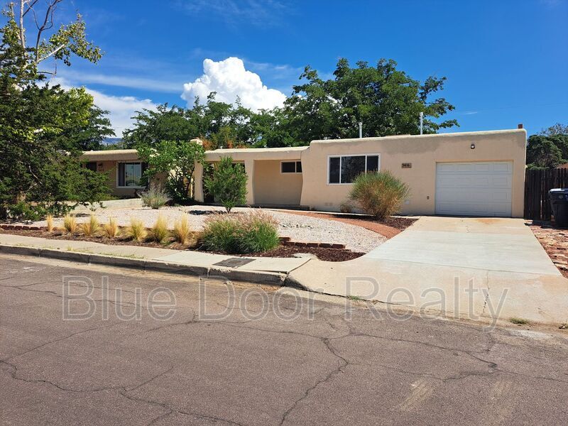 3416 Parsifal St NE in Albuquerque, NM - Building Photo