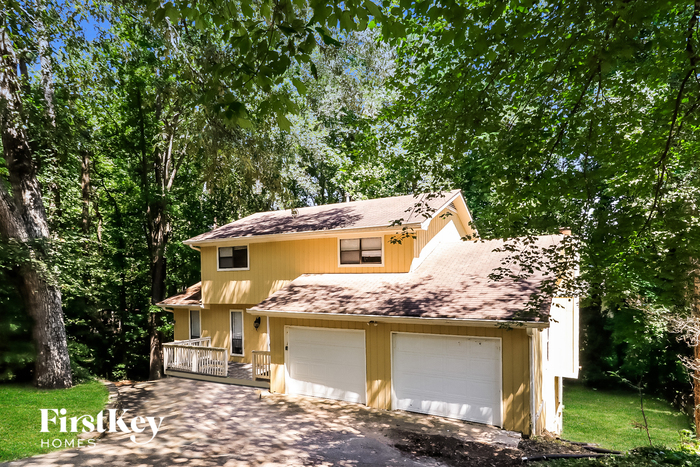 4442 Old Mabry Pl in Roswell, GA - Building Photo