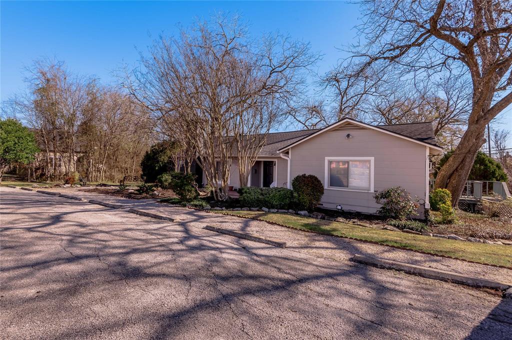 1527 Ave O in Huntsville, TX - Building Photo