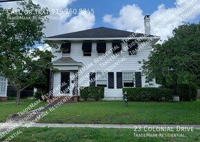 23 Colonial Dr in Wilmington, NC - Building Photo