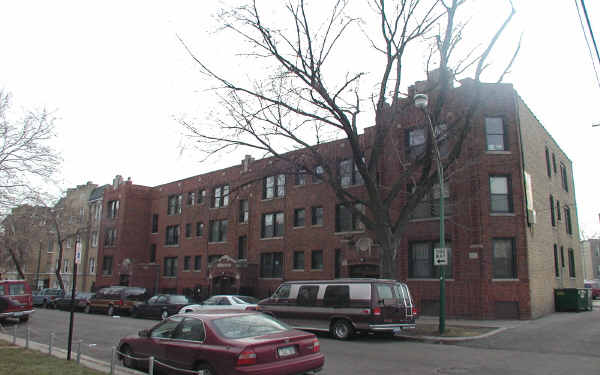 1627-1637 W Columbia Ave in Chicago, IL - Building Photo - Building Photo