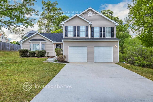 7754 Providence Point Way in Lithonia, GA - Building Photo - Building Photo