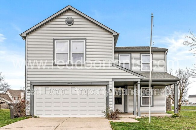 6208 Selago Dr in Indianapolis, IN - Building Photo - Building Photo