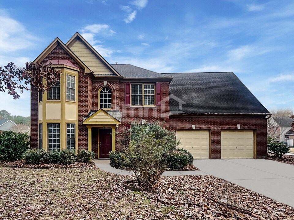 1217 Rocky Branch Tr in Lawrenceville, GA - Foto de edificio