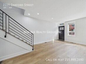 2229 Oakford St, Unit 0505 in Philadelphia, PA - Building Photo - Building Photo