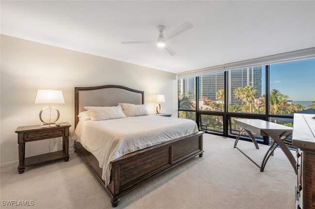 property at 4751 Gulf Shore Blvd N