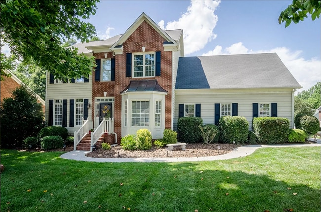property at 4619 James Crossing Dr