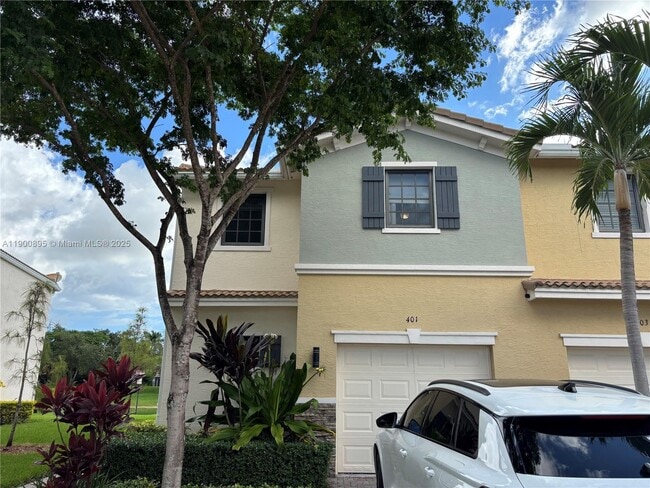 property at 401 NE 194th Ln