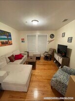 207 Hillside St in Boston, MA - Building Photo