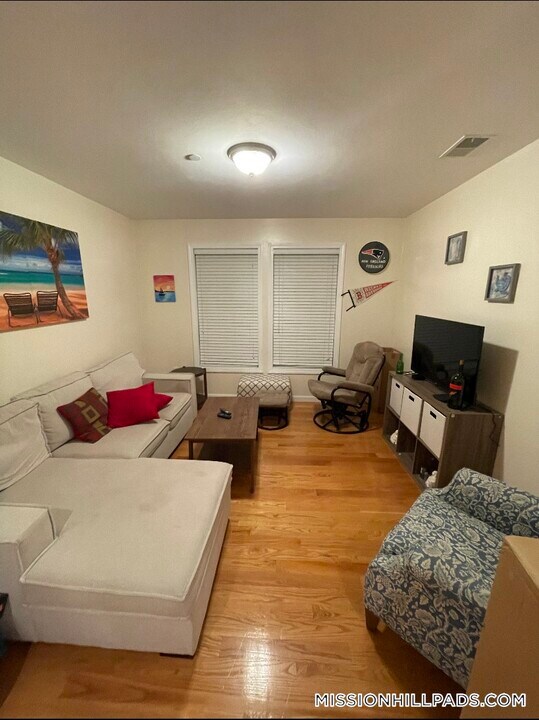 207 Hillside St in Boston, MA - Building Photo