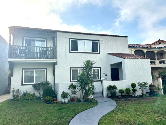 property at 1050 S Hayworth Ave