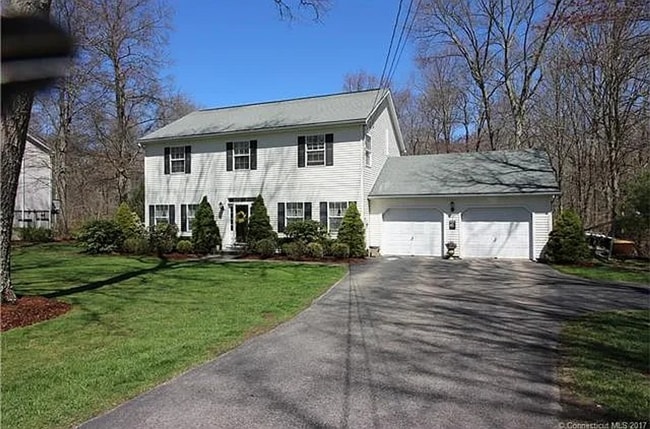 property at 287 Black Ash Rd