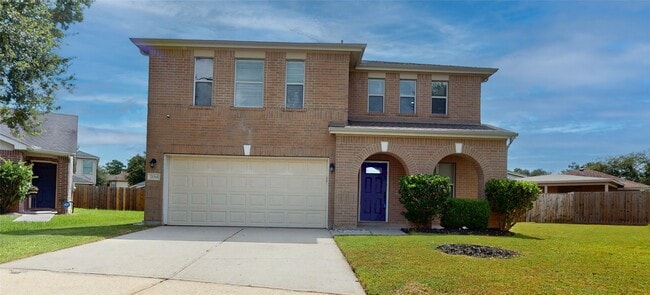 property at 21366 Claretfield Ct
