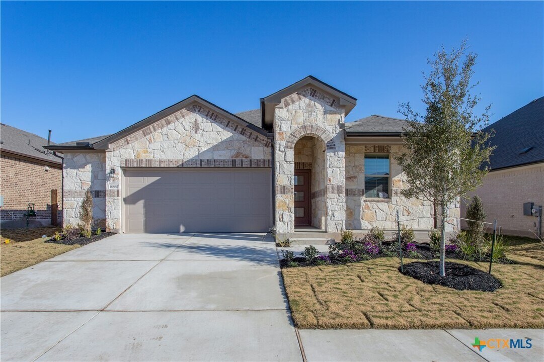 16804 Marcello Dr in Pflugerville, TX - Building Photo